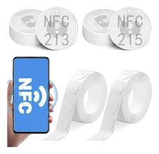 Etiquetas Nfc