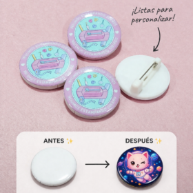 Pines Para Personalizar