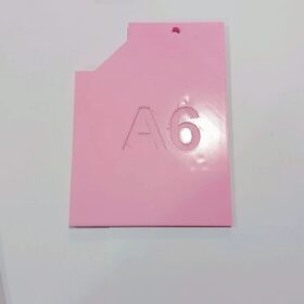 Regla Corte a Medida A6