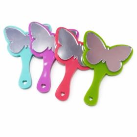 Llavero espejo Mariposa